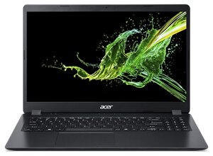 Ноутбук Acer Aspire 3 A315-54-56PB (Intel Core i5 8265U 1600MHz/15.6quot;/1920x1080/8GB/256GB SSD/DVD нет/Intel UHD