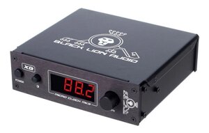 Генератор синхросигнала Black Lion Audio Micro Clock MkIII XB