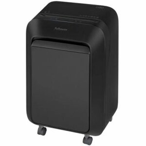 Уничтожитель документов (шредер) Fellowes PowerShred LX211 черный