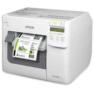 Принтер этикеток цветной Epson TM C3500 C31CD54012CD