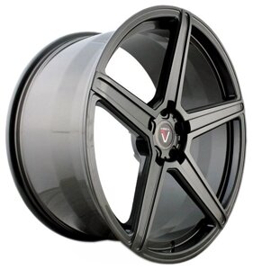 Колесный диск Vissol F-505 10x19/5x112 D66.6 ET36 Gloss Graphite