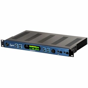 Lynx Aurora (n) 8 USB Мастеринговый AD/DA конвертер, 24 бит/192 кГц, 480x128 TFT LCD дисплей, 8 анало