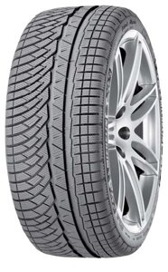 Автомобильная шина MICHELIN Pilot Alpin 4 235/45 R20 100W зимняя