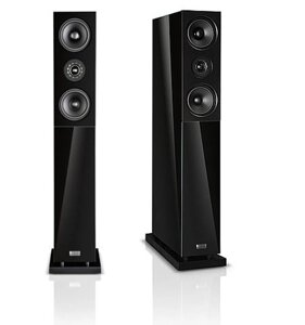 Напольная акустика Audio Physic Classic 30 Glass black high gloss