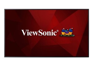 Панель ViewSonic CDE6510