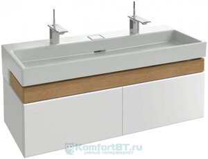 Тумба для ванной Jacob Delafon Terrace EB1188-G1C (EB1188-HU) 120 белый