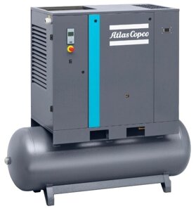 Компрессор масляный Atlas Copco G18 13P TM, 500 л, 18 кВт