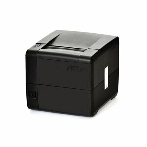 Фискальный регистратор Атол 25Ф (Без ФН) RS+USB+Ethernet, черный