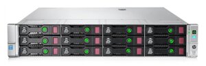 Сервер HPE Proliant Proliant DL380 Gen10 Silver 4208 Rack (2U)/Xeon8C 2.1GHz (11MB)/1x16GbR2D_2933/S100i (ZM/RAID