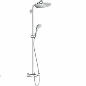 Душевая стойка Hansgrohe Croma Select 280 Air 1jet Showerpipe 26792000