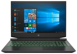 Ноутбук HP Pavilion 15-ec1015ur (AMD Ryzen 5 4600H 3000MHz/15.6quot;/1920x1080/8GB/256GB SSD/DVD нет/NVIDIA GeForce GTX