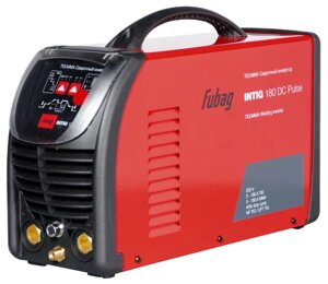 Сварочный аппарат Fubag INTIG 180 DC PULSE (TIG, MMA)