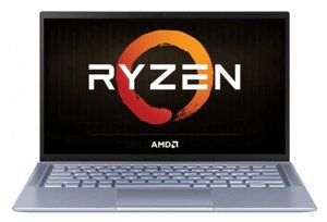 Ноутбук ASUS ZenBook 14 UM431DA-AM038T (AMD Ryzen 7 3700U 2300MHz/14quot;/1920x1080/8GB/512GB SSD/DVD нет/AMD Radeon RX