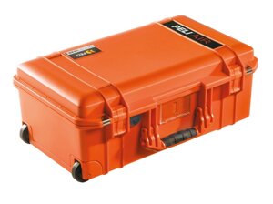 Pelican 1535AirNF, WL/NF, ORANGE, PELI Защитный кейс Peli Air пустой