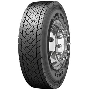 Грузовая шина Goodyear KMAX D GEN-2 315/70 R22.5 154L