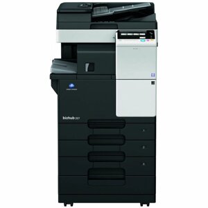 Konica Minolta МФУ bizhub 227 A7AK027