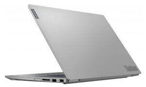 Ноутбук Lenovo ThinkBook 14-IIL (Intel Core i5-1035G1 1000MHz/14quot;/1920x1080/8GB/1000GB HDD/DVD нет/Intel UHD