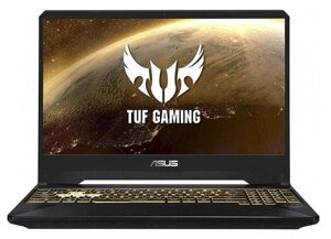 Ноутбук ASUS TUF Gaming FX505DT-BQ138 (AMD Ryzen 5 3550H 2100MHz/15.6quot;/1920x1080/8GB/512GB SSD/DVD нет/NVIDIA