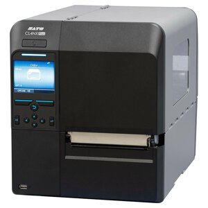 Промышленный принтер этикеток CL4NX Plus 203 dpi with Cutter (Guillotine) WWCLP110ZNANEU