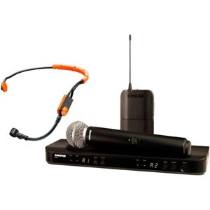 Радиосистема Shure BLX1288E/SM31 M17