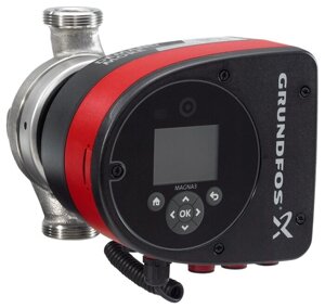 Циркуляционный насос Grundfos MAGNA3 32-80 N (136 Вт)