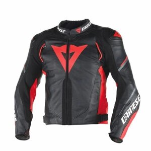 Мотокуртка Dainese Super Speed D1 789 black/red/anthracite 50