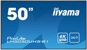 ЖК панель Iiyama LE5040UHS-B1