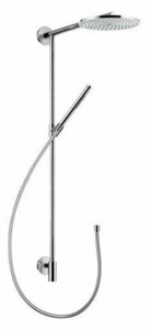 Душевая стойка hansgrohe Raindance S 240 Showerpipe Connect 27164000 хром