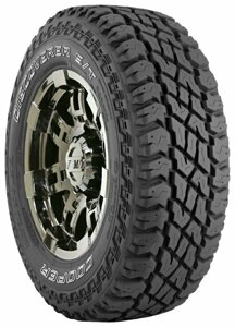 Автомобильная шина Cooper Discoverer S/T Maxx 305/55 R20 121/118Q всесезонная