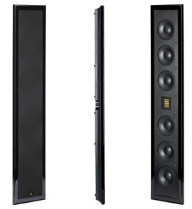 Настенная акустика Martin Logan Motion SLM XL High Gloss Black