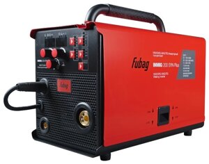 Сварочный аппарат Fubag INMIG 200 SYN PLUS (TIG, MIG/MAG, MMA)