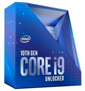 Процессор Intel Core i9-10900K