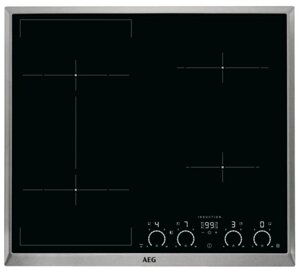 Индукционная варочная панель AEG IKK 64545 XB