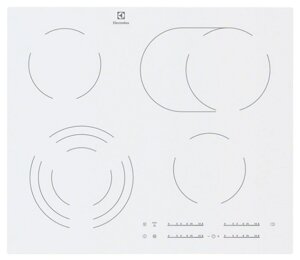 Электрическая варочная панель Electrolux EHF 96547 IW