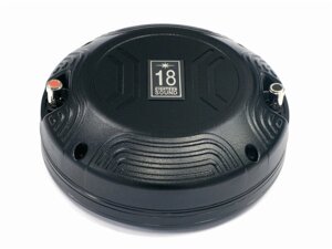 EighteenSound ND4015T/8 драйвер, неодим, 8 Ом, 160 Вт AES, 111 дБ, 500...20000 Гц, выход 1,5quot;