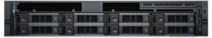 Сервер Dell PowerEdge R740 8 LFF/2x4214R/2x16Gb RDIMM 2933/1 x 1.2 TB 10K 12 SAS/730P+ Low Profile