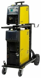 Сварочный аппарат ESAB ARISTO 500 (MIG/MAG, MMA)