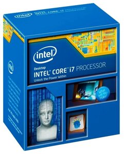 Процессор Intel Core i7 Devils Canyon