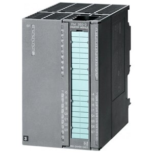 6ES7350-2AH00-0AE0 SIMATIC S7-300 / FM 350-2 Модуль скоростного счёта, 8-канальный, 20Гц, 24В энкодер SIEMENS