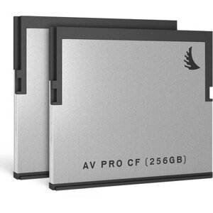 Комплект из двух карт Angelbird AVP256CFX2-KIT