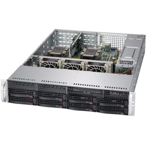 Сервер Supermicro SuperServer SYS-6029P-TR