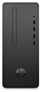 Настольный компьютер HP Desktop Pro G2 МТ (6BD96EA) Micro-Tower/Intel Core i5-8400H/8 ГБ/1 ТБ HDD/Intel UHD Graphics