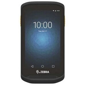 Терминал сбора данных Zebra TC20, 4,3quot;, Wi-Fi, BT, And GMS, 2D, 2GB/16GB, 3.5 мм, 3000 мАч, IP54 (TC200J-10C112A6)