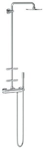 Душевая система с термостатом Grohe Rainshower 27374000