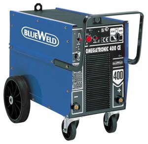 Сварочный аппарат BLUEWELD Omegatronic 400 CE (MMA)