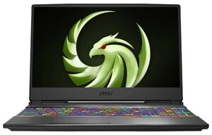 Ноутбук MSI Alpha 15