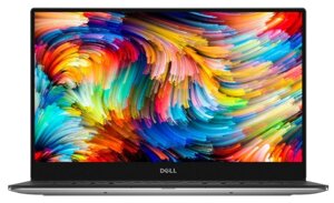 Ноутбук DELL XPS 13 9360 (Intel Core i7 8550U 1800MHz/13.3quot;/3200x1800/8GB/256GB SSD/DVD нет/Intel HD Graphics