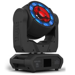 Вращающиеся головы Chauvet Maverick MK Pyxis