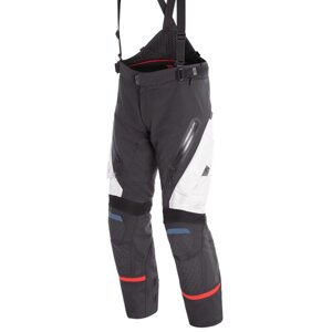 Мотоштаны Dainese Antartica Gore-Tex q65 light gray/black 48