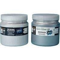 Screen Goo Ultra Silver 3D 1000mL Pair (SIZE-1000ML-SKU-6359)